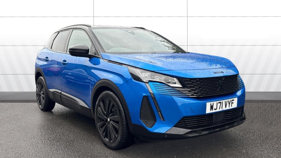 Peugeot 3008 1.2 PureTech GT Premium 5dr EAT8 Petrol Estate